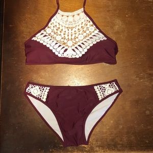 Woman’s 2 piece Swimsuit